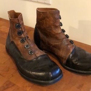 Cydwoq Collar Men’s Vintage Line boots 42 1/2